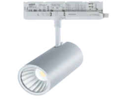 LED-Schienenstrahler Lumicanto Weiß 14-29W 1440-3200lm - 930-960 Multi Color Switch | Beste Farbwiedergabe - 36°/60° Abstrahlwinkel | 5 Jahre Garantie