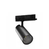 LED Schienenstrahler 3-Phasen - Andromeda Schwarz - 24-30W - 2500-3000Lm Multi Lumen Switch | 3000K 930 Warmweiß - 5 Jahre Garantie