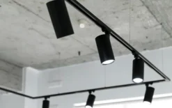 LED Schienenstrahler Schwarz - 15W 100Lm pro Watt 4000