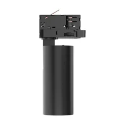 LED Schienenstrahler schwarz - 10W 100Lm pro Watt 4000 K