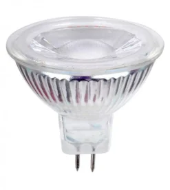 LED Spot dimmbar - GU5.3 MR16 - 6W - 2700K Warmweiß