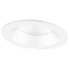 LED-Spot Fire Rated Aluminium Weiß 8W 680lm 36D - 930 Warmweiß | Ausschnitt 68mm - IP65 - Höchste Farbwiedergabe - Dimmbar