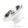 LED Spot - G53 AR111 - 12V - 12W entspricht 80W - 4000K - 20° Abstrahlwinkel - Weiß
