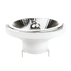 LED Spot - G53 AR111 - 15W entspricht 110W - 4000K Neutralweiß - Abstrahlwinkel 45°