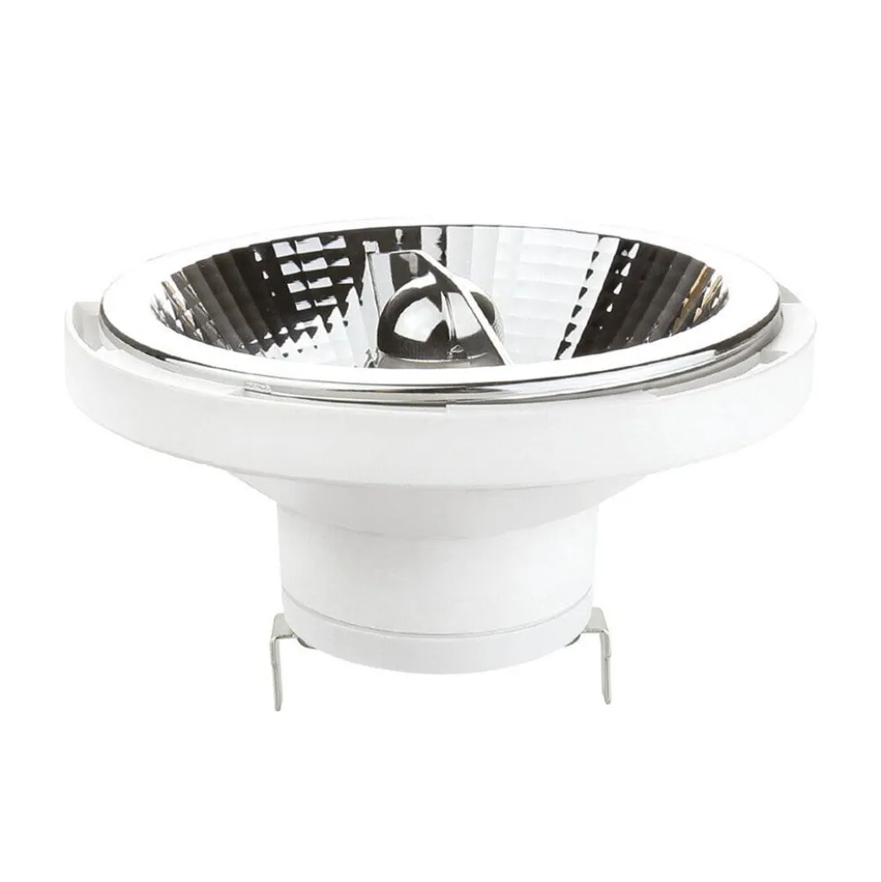 LED Spot - G53 AR111 - 15W entspricht 110W - 4000K Neutralweiß - Abstrahlwinkel 45°