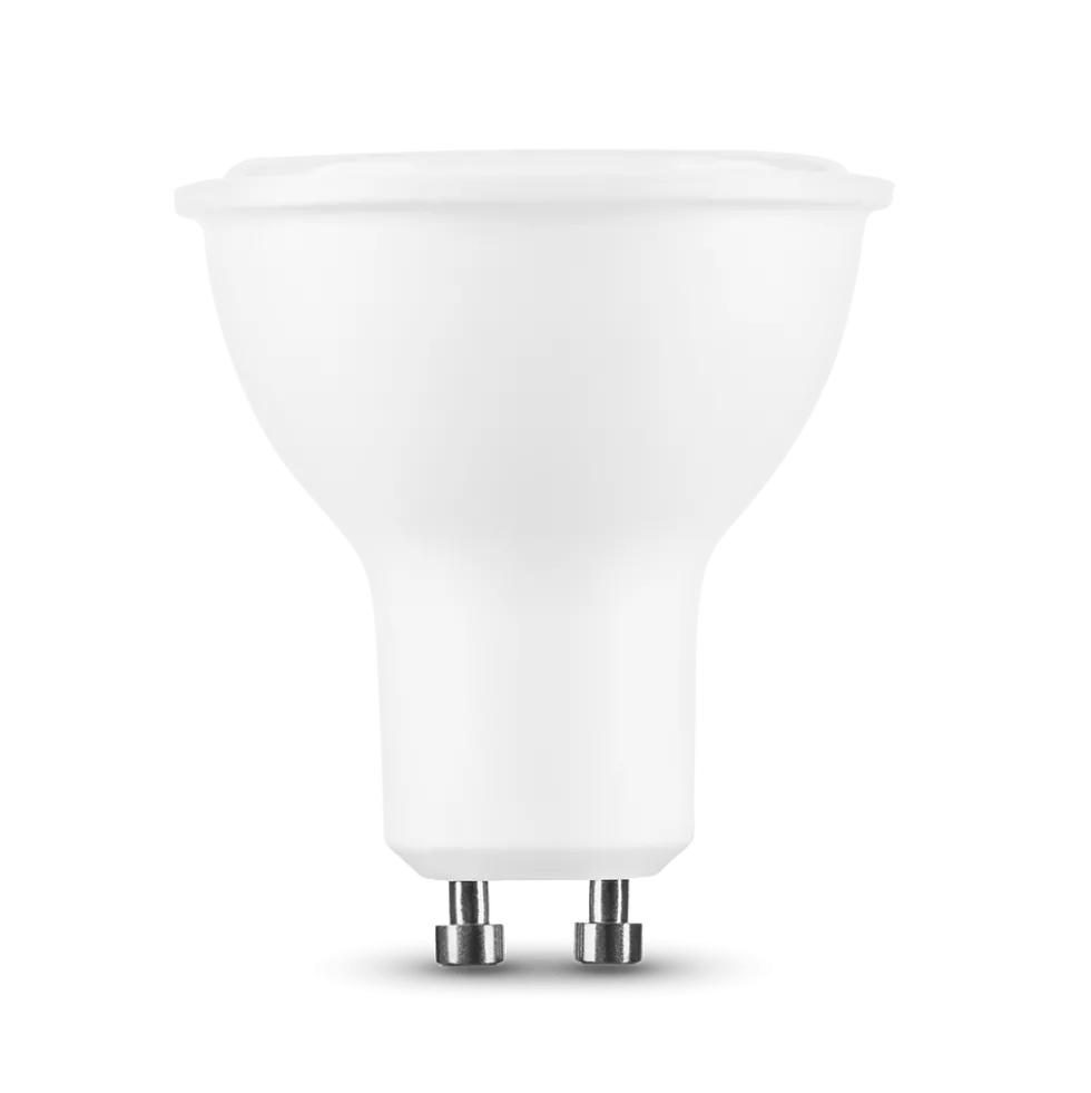 LED Spot GU10 - dimmbar - 6W entspricht 50W - 4000K Neutralweiß