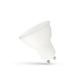 LED Spot GU10 - dimmbar - 6W entspricht 50W - 2700K Warmweiß