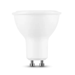 LED Spot GU10 - dimmbar - 6W entspricht 50W - 2700K Warmweiß