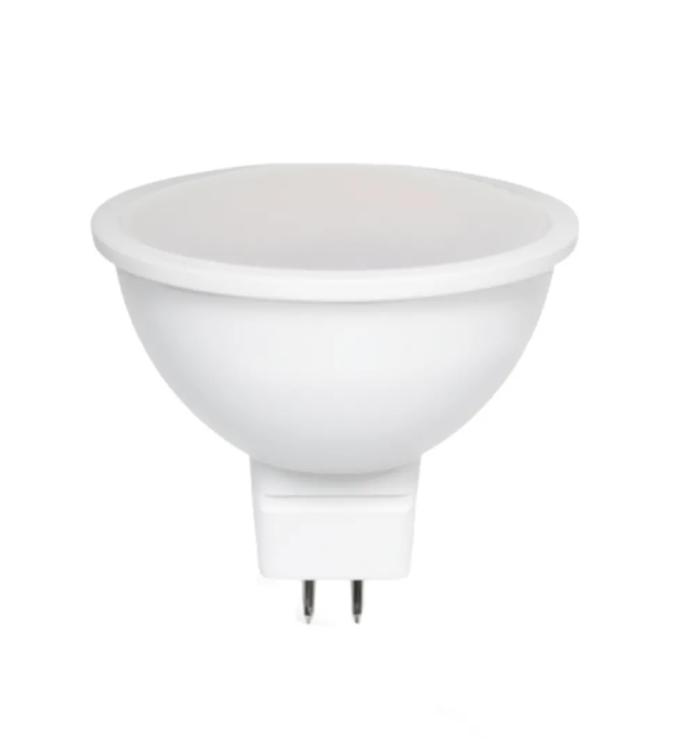 LED Spot GU5.3 - MR16 LED - 4W entspricht 42W - 2700K Warmweiß