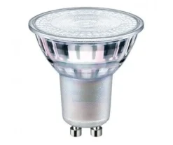 LED Spot GU10 - 5W entspricht 50W - 4000K Neutralweiß - Glasgehäuse