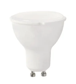 LED Spot GU10 - 9W - 6000K Tageslichtweiß - entspricht 86-100W