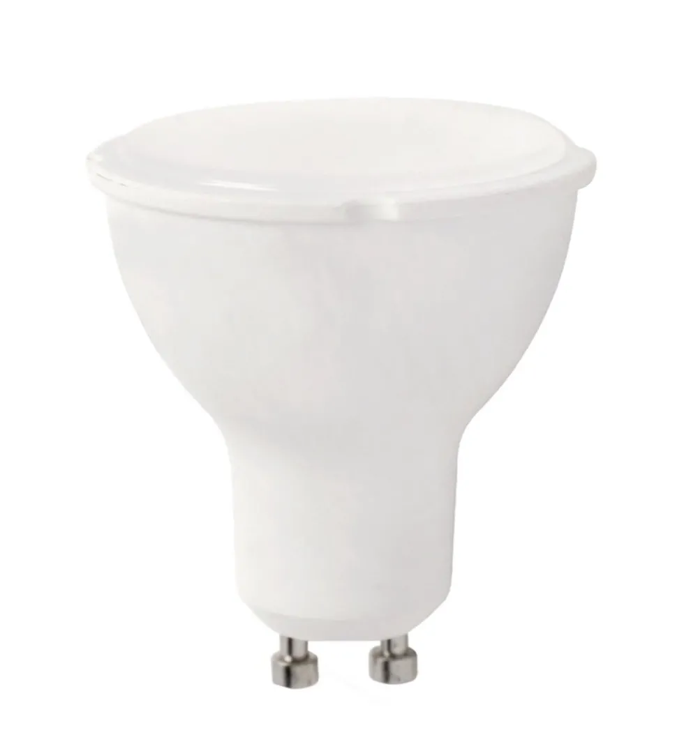 LED Spot GU10 - 9W - 3000K Warmweiß - entspricht 86-100W