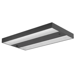 LED Stehlampe Comfort Head Schwarz 114W 20000lm - 840 Kaltweiß| Dali Dimmbar | UGR<16 Schwarz