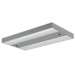 LED Stehlampe Comfort Head Schwarz 114W 20000lm - 840 Kaltweiß| Dali Dimmbar | UGR<16 Grau