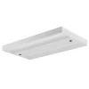 LED Stehlampe Comfort Head Schwarz 114W 20000lm - 840 Kaltweiß| Dali Dimmbar | UGR<16 Weiß
