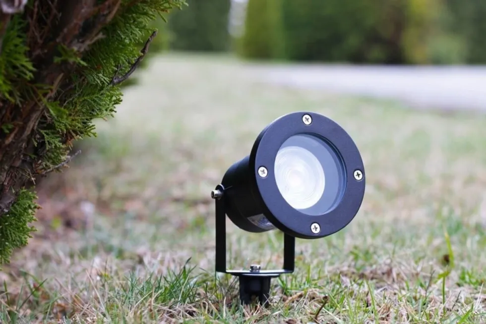 LED Sting Bodenspot - GU10 Fassung - IP54 spritzwassergeschützt - exkl. LED Spot