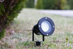 LED Sting Bodenspot - GU10 Fassung - IP54 spritzwassergeschützt - exkl. LED Spot