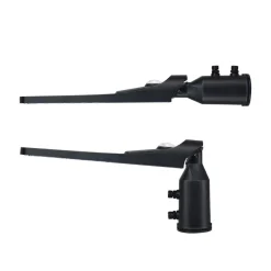 LED-Straßenbeleuchtung Streetos 30W 3600lm 120D - 840 Kaltweiß | IP65 - Asymmetrisch IK08