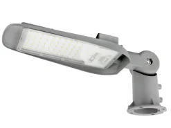 LED Straßenlaterne IP65 - 100W 10.000 Lumen - 4000K Tageslichtweiß