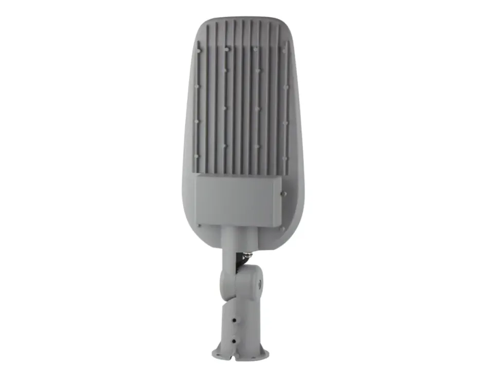 LED Straßenlaterne IP65 - 100W 10.000 Lumen - 4000K Tageslichtweiß