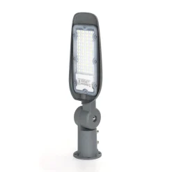 LED Straßenlaterne IP65 - 200W 17.400 Lumen - 6500K Tageslichtweiß - 3 Jahre Garantie