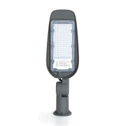LED Straßenlaterne IP65 - 200W 17.400 Lumen - 6500K Tageslichtweiß - 3 Jahre Garantie