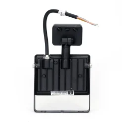 LED Strahler mit Bewegungssensor - 20W entspricht 180W - Lichtfarbe optional - 3 Jahre Garantie