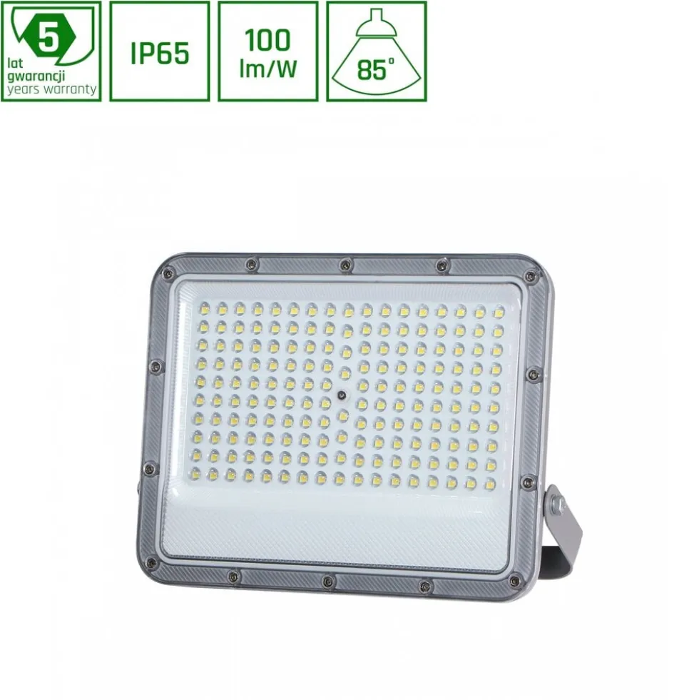 LED Strahler NOCTIS MAX - 100W - 4000K Neutralweiß - 10000Lm