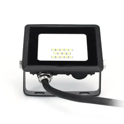 LED Strahler 10W 4000K Neutralweiß IP65 – Energieeffizienter Außenstrahler