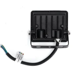 LED Strahler 10W 4000K Neutralweiß IP65 – Energieeffizienter Außenstrahler
