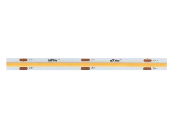 LED-Streifen Prime 5 Meter 24V - 480LEDs/m - COB - 18W/m - 930 Warmweiß | 10mm - IP20 - Höchste Farbwiedergabe