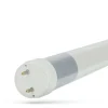 LED T8/G13 Leuchstoffröhre 150cm - 24W 104Lm/W - Lichtfarbe optional - NANO Plastik - entspricht 58W