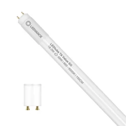 LED T8 Röhre 150cm 18,3W - 2200lm 6500K Kaltweiß EM/Mains Standard Output