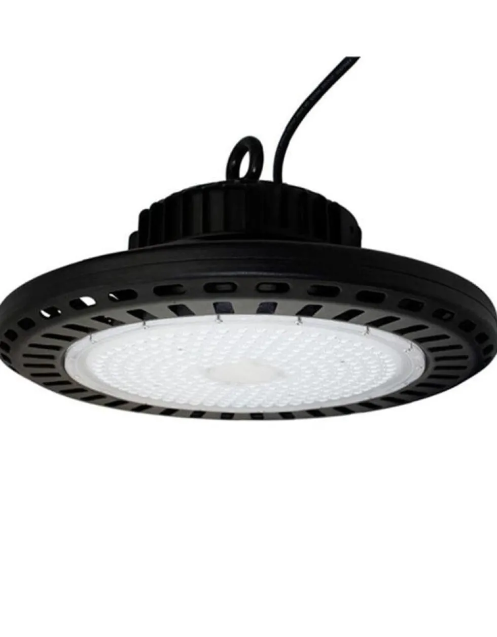 LED UFO Hallenstrahler DALI Dimmbar - High Bay Hallenleuchte IP65 - 100W 15000 Lumen | DALI Dimmbar - 5 Jahre Garantie - Lichtfarbe wählbar