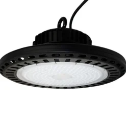LED UFO Hallenstrahler Dimmbar - High Bay Hallenleuchte IP65 - 150W 22.500 Lumen | 1-10V Dimmbar - 5 Jahre Garantie - Lichtfarbe wählbar