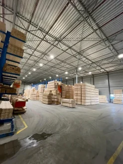 LED UFO Hallenstrahler Dimmbar - High Bay Hallenleuchte IP65 - 100W 15000 Lumen | 1-10V Dimmbar - 5 Jahre Garantie - Lichtfarbe wählbar