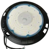 LED UFO Hallenstrahler - High Bay Hallenleuchte IP65 - 240W 38000 Lumen - 840 Neutral Weiss | 1-10V Dimmbar - 5 Jahre Garantie