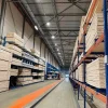 LED UFO Hallenstrahler - High Bay Hallenleuchte IP65 - 240W 38000 Lumen - 860 Tageslichtweiß | 1-10V Dimmbar - 5 Jahre Garantie
