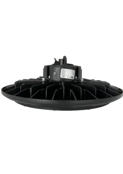 LED UFO Hallenstrahler - High Bay Hallenleuchte IP65 - 240W 38000 Lumen - 860 Tageslichtweiß | 1-10V Dimmbar - 5 Jahre Garantie