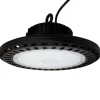 LED UFO Hallenstrahler - High Bay Hallenleuchte IP65 - 100W 15000 Lumen - 6000K 865 TagesLicht Weiss | 5Jahre Garantie