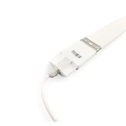 LED Unterbauleuchte spritzwassergeschützt IP65 - 120cm 40W - Lichtfarbe optional - inkl. Installationsmaterialien