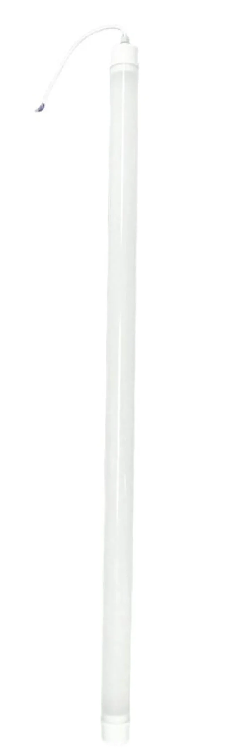 LED Unterbauleuchte spritzwassergeschützt IP65 - 120cm 40W - Lichtfarbe optional - inkl. Installationsmaterialien