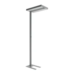 Ledvance Standleuchte Comfort Base Grau