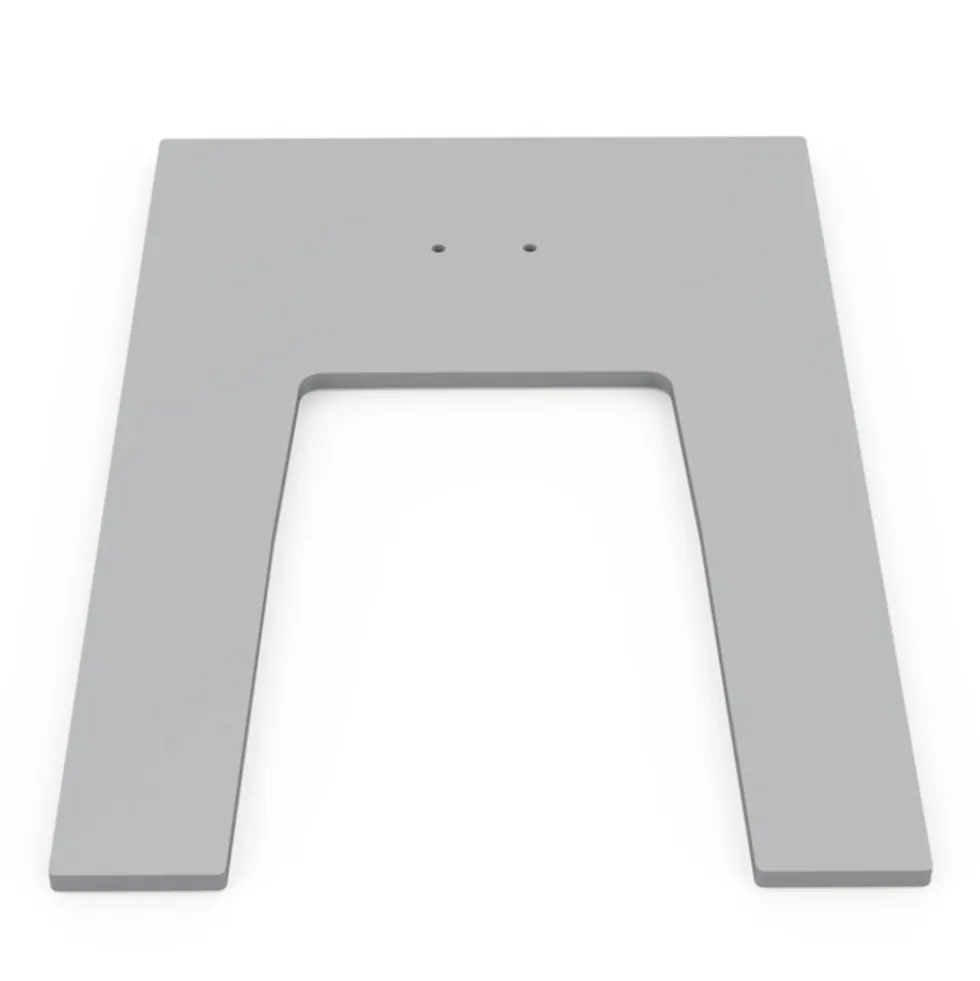 Ledvance Standleuchte Comfort Base Grau