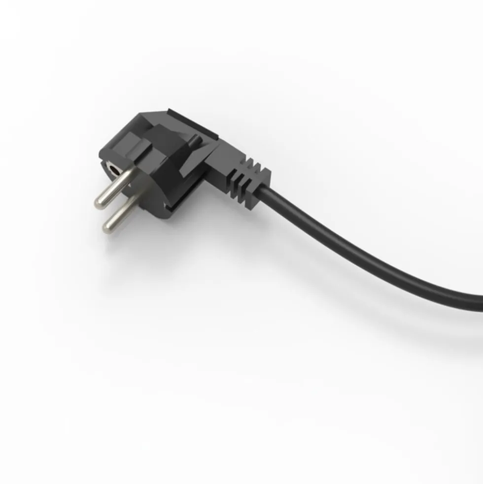 Ledvance Standleuchte Comfort Power Schwarz – EU Kabel 3 m