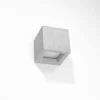 LED Wandleuchte Beton LEO - 1 x G9 Fassung - exkl. LED's