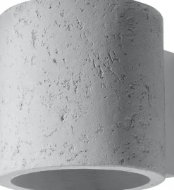 LED Wandleuchte Beton ORBIS - 1 x G9 Fassung - exkl. LED's