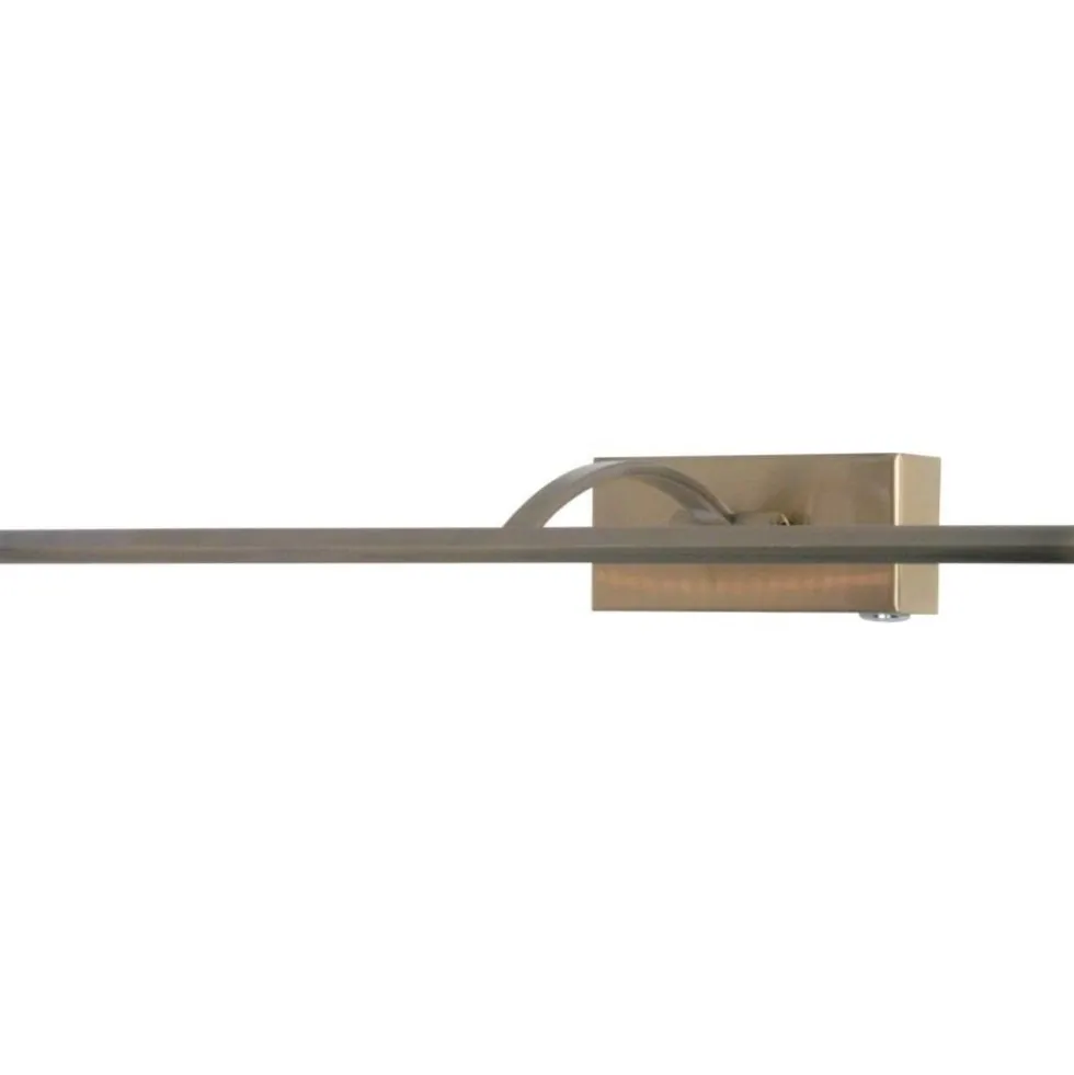 LED Wandleuchte MATISSE Bronze