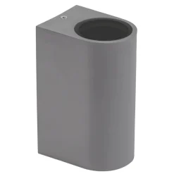 LED Wandleuchte Up and Down Grau ECO - 2x GU10 Fassung