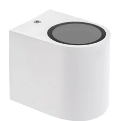 LED Wandleuchte Up Weiß ECO - 1x GU10 Fassung